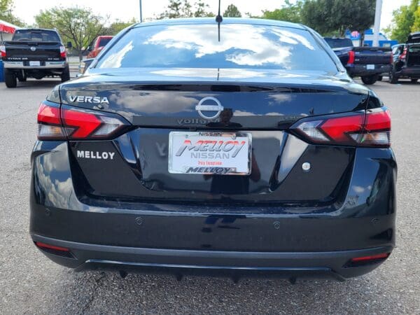 2024 Nissan Versa - Image 12