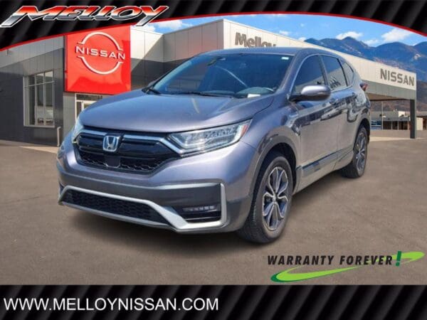 2021 Honda CR-V Hybrid