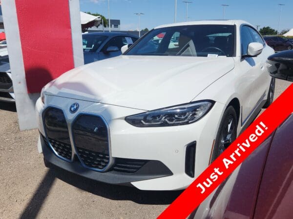 2023 BMW i4