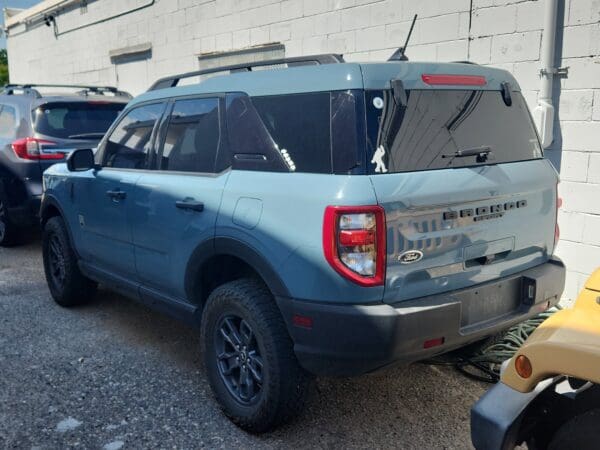 2021 Ford Bronco Sport - Image 3