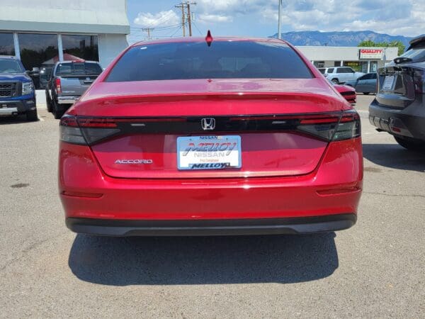 2023 Honda Accord Sedan - Image 13