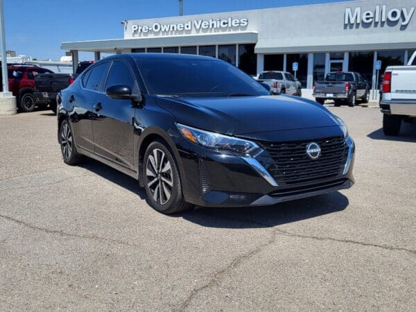 2024 Nissan Sentra - Image 4