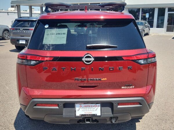 2025 Nissan Pathfinder - Image 19