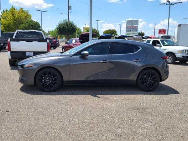 2024 Mazda Mazda3 Hatchback - Image 2