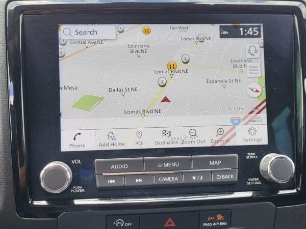 2024 Nissan Frontier - Image 22