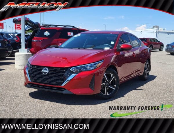2024 Nissan Sentra