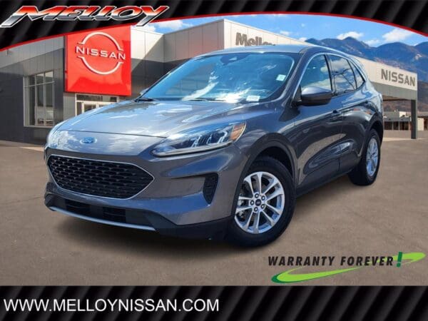 2021 Ford Escape