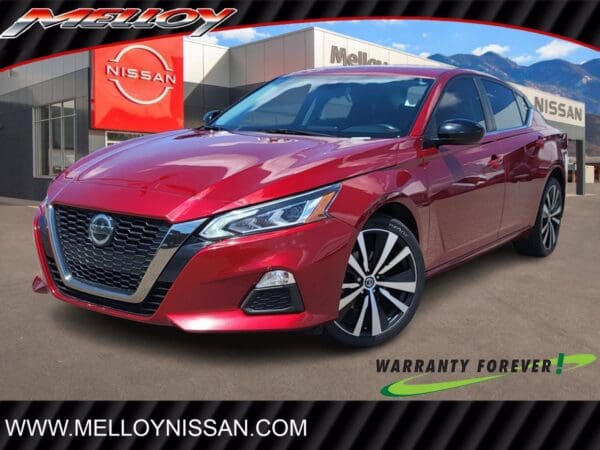 2022 Nissan Altima