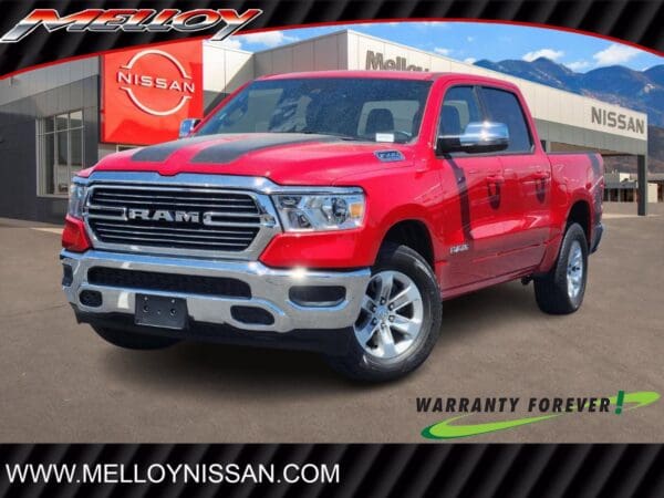 2024 Ram 1500