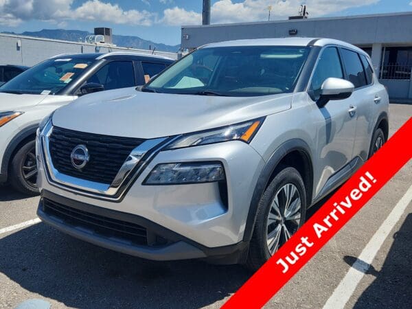2022 Nissan Rogue