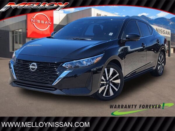2024 Nissan Sentra