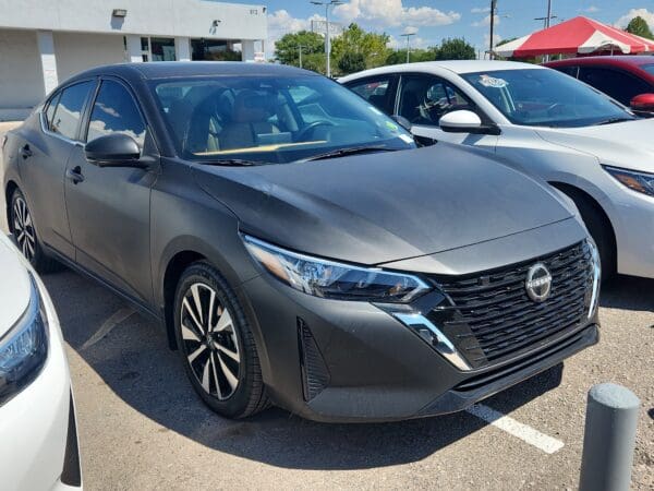 2024 Nissan Sentra - Image 3