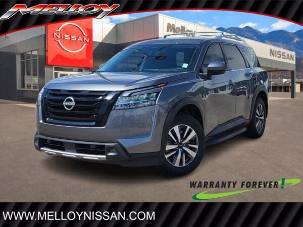 2023 Nissan Pathfinder