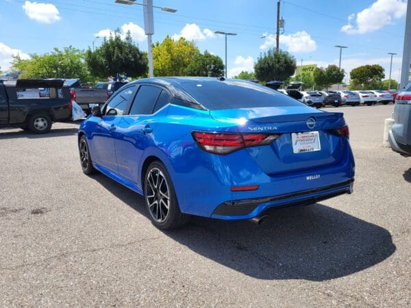 2024 Nissan Sentra - Image 3