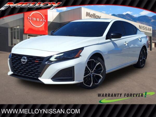 2023 Nissan Altima