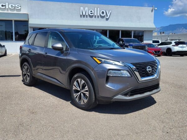 2022 Nissan Rogue - Image 4