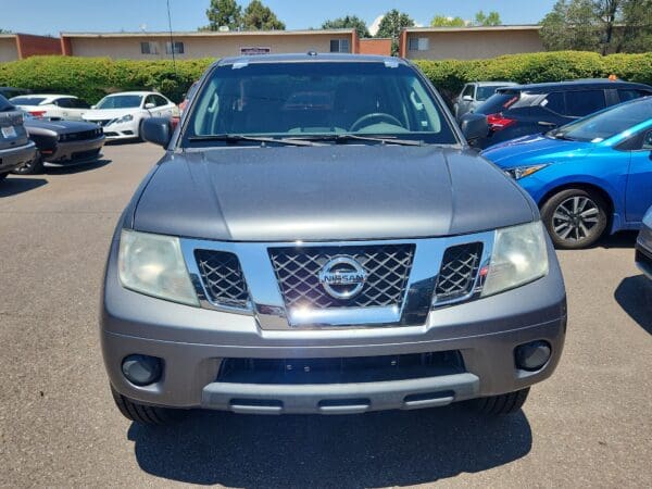 2016 Nissan Frontier - Image 2