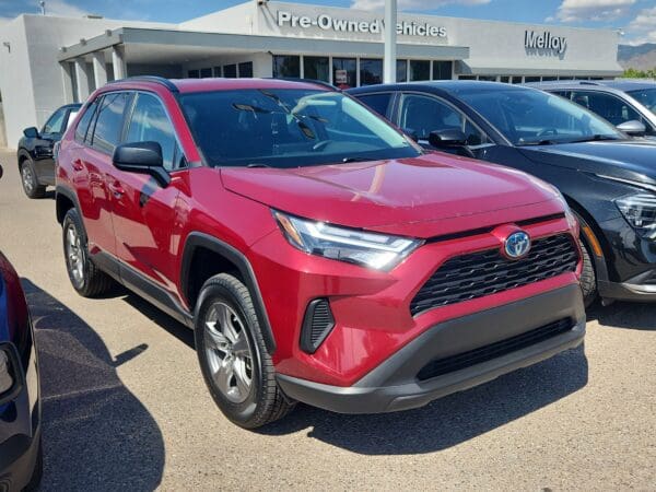 2024 Toyota RAV4 - Image 3
