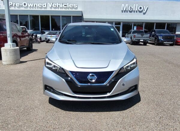 2019 Nissan LEAF - Image 5