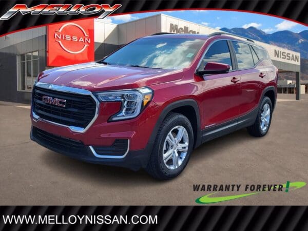 2024 GMC Terrain