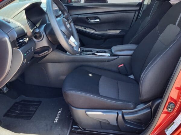 2024 Nissan Sentra - Image 8