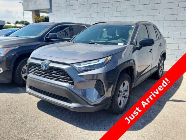 2023 Toyota RAV4