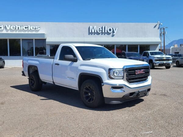 2018 GMC Sierra 1500 - Image 4