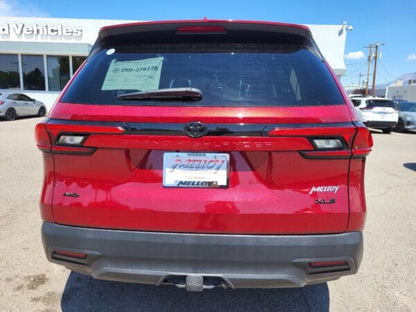 2024 Toyota Grand Highlander - Image 13