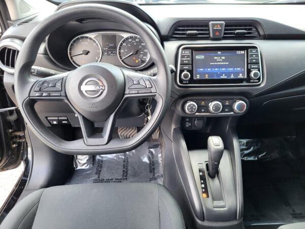 2024 Nissan Versa - Image 10