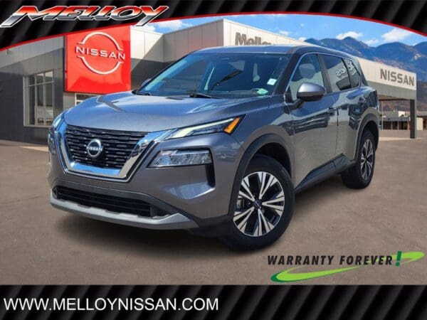 2022 Nissan Rogue