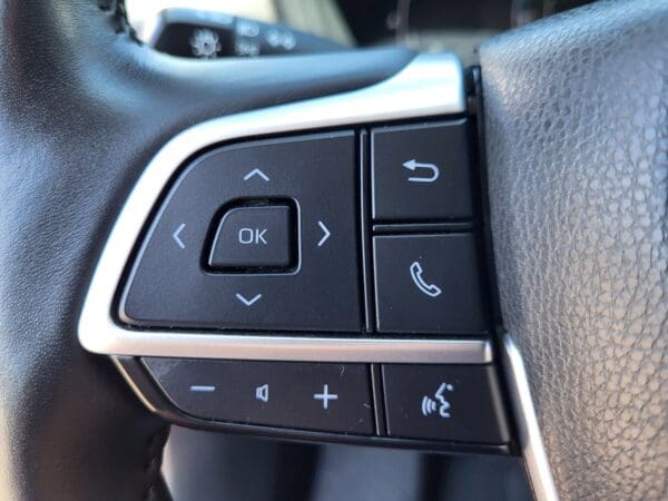 2024 Toyota Grand Highlander - Image 21
