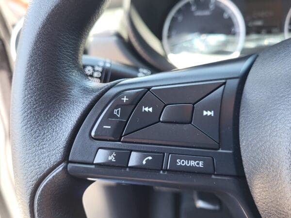 2024 Nissan Versa - Image 19