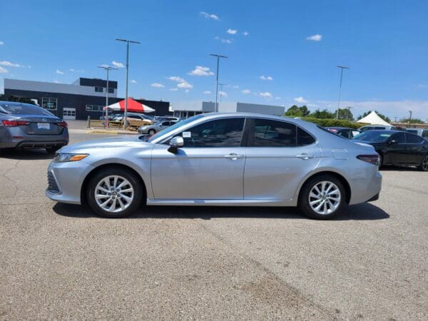 2024 Toyota Camry - Image 2