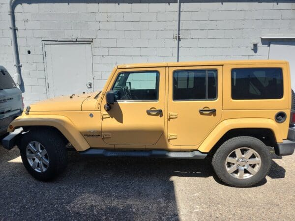 2013 Jeep Wrangler Unlimited - Image 2