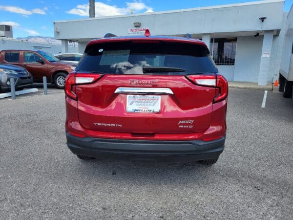 2024 GMC Terrain - Image 13