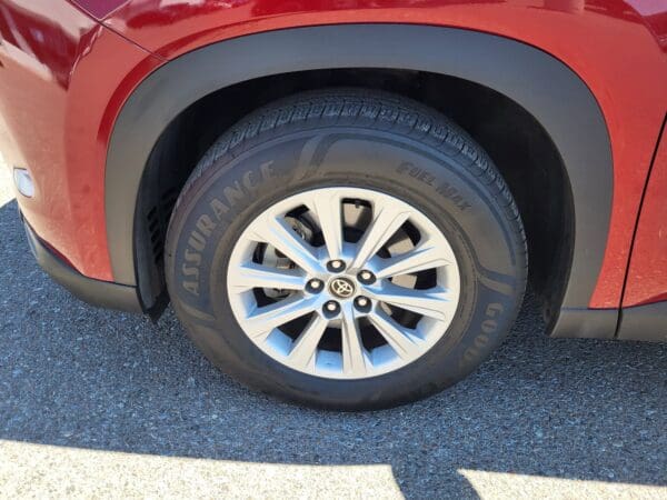 2024 Toyota Grand Highlander - Image 19
