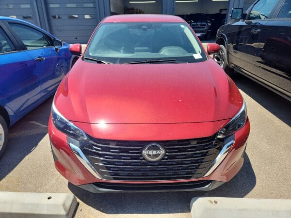 2024 Nissan Sentra - Image 2