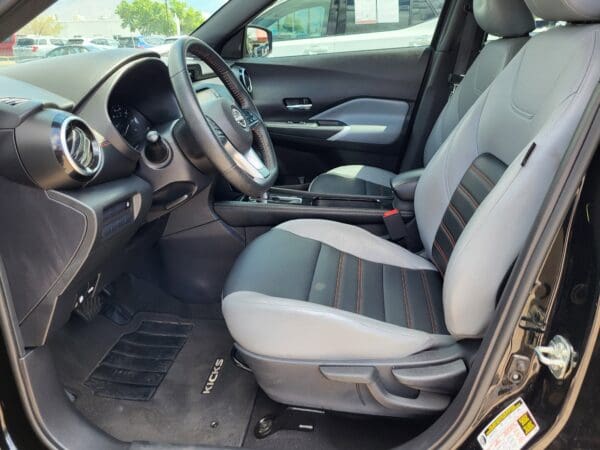 2024 Nissan Kicks - Image 8