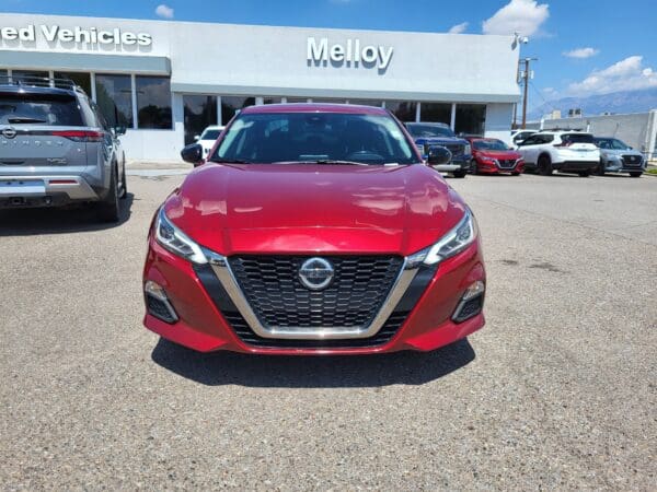 2022 Nissan Altima - Image 5