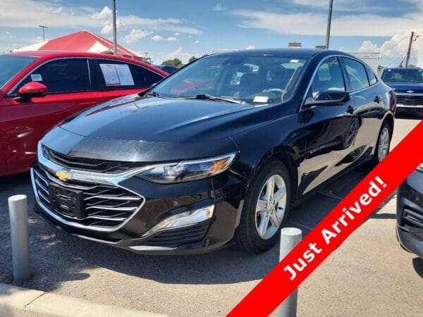 2023 Chevrolet Malibu