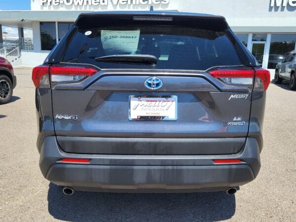 2023 Toyota RAV4 - Image 12