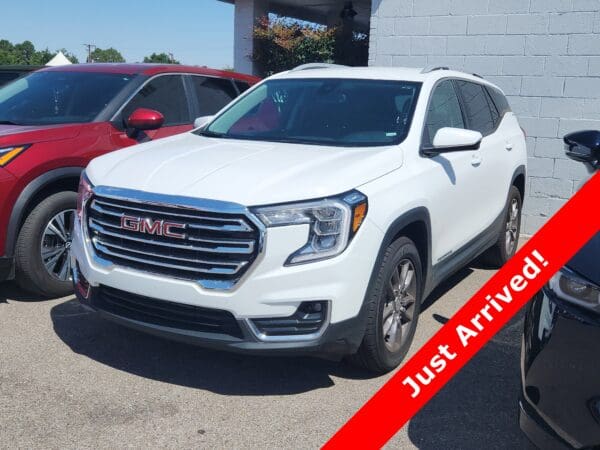2024 GMC Terrain