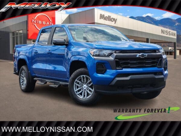 2023 Chevrolet Colorado