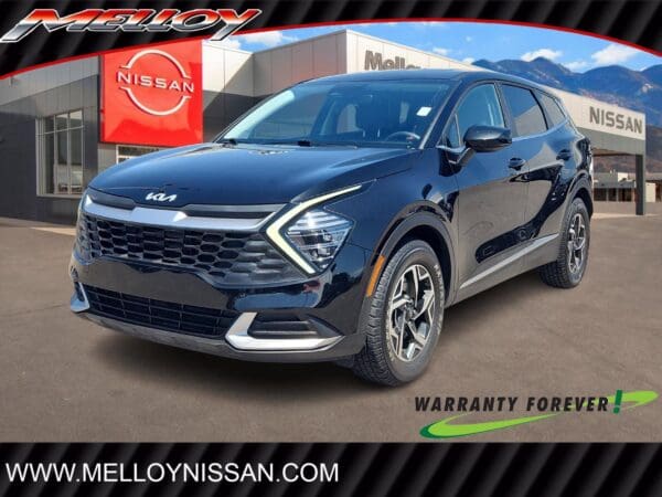 2024 Kia Sportage