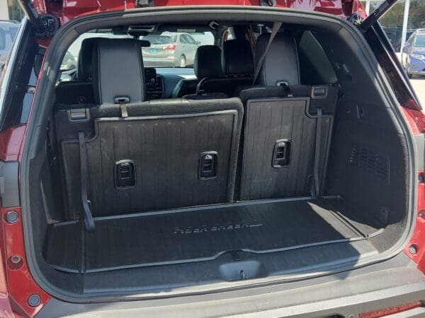 2025 Nissan Pathfinder - Image 20