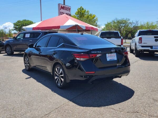 2024 Nissan Sentra - Image 3
