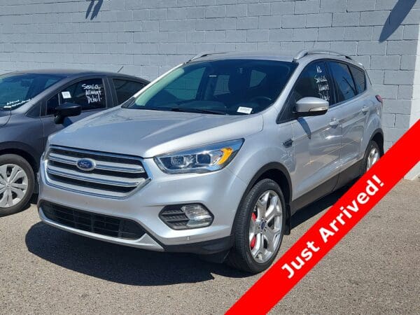 2019 Ford Escape