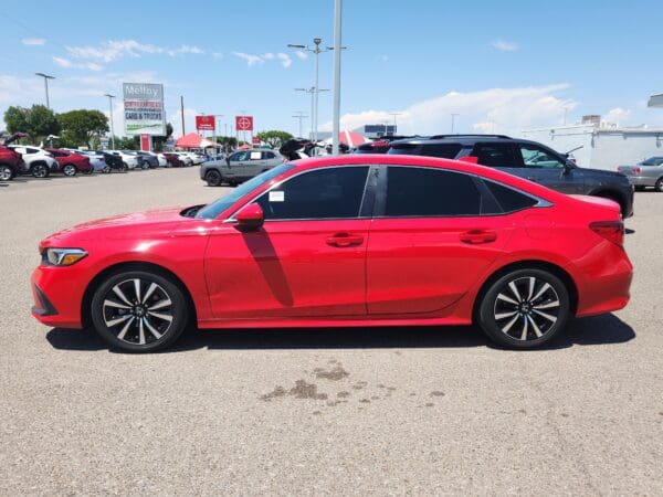 2023 Honda Civic Sedan - Image 2