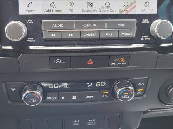2024 Nissan Frontier - Image 23