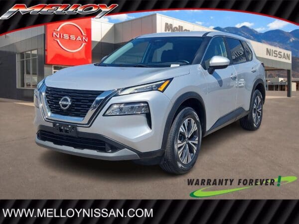2023 Nissan Rogue